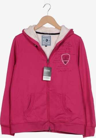 ARQUEONAUTAS Jacket & Coat in XL in Pink: front
