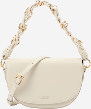 smėlio Seidenfelt Rankinė 'Sundby': priekis