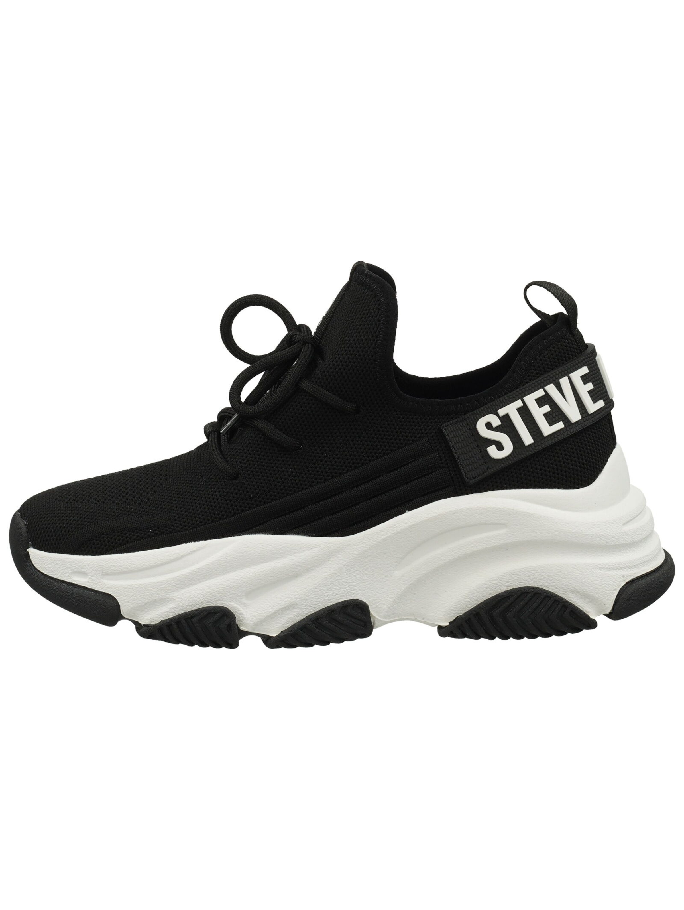 STEVE MADDEN Tenisky 'PROTÉGÉ' – černá