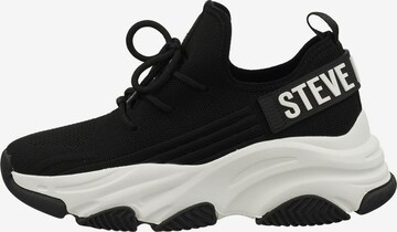 STEVE MADDEN Sneakers laag 'PROTÉGÉ' in Zwart