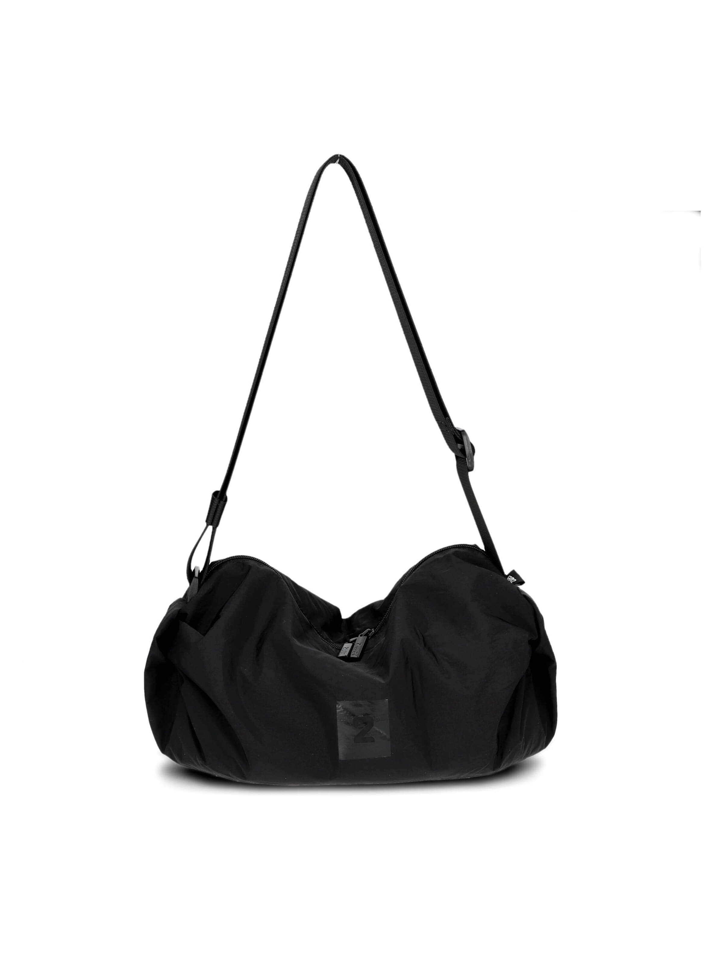 ZWEI Handbag 'Bonny' in Black: front