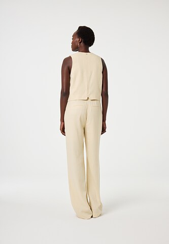 Fabienne Chapot Bodywarmer in Beige