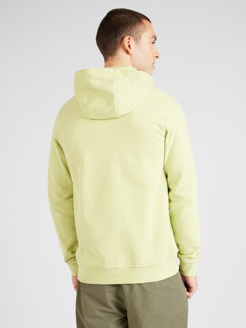 Sweat-shirt 'TOKYO' HELLY HANSEN en vert