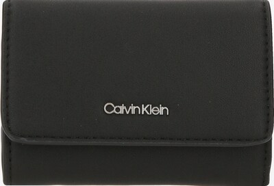 Calvin Klein Denarnica | črna barva, Prikaz izdelka