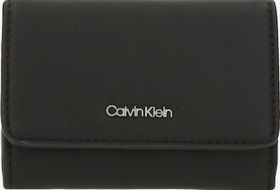 Calvin Klein Porte-monnaies en noir, Vue avec produit