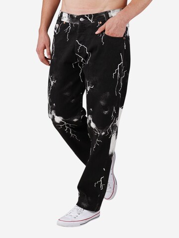 Picaldi Tapered Jeans 'Zicco 472 C' in Black