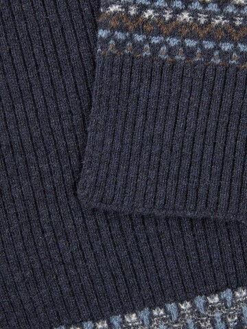 CAMEL ACTIVE Scarf in Blue