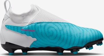 NIKE Športni čevelj 'Phantom GX Academy DF FG/MG' | modra barva