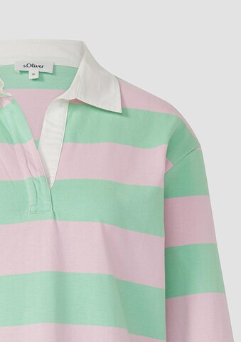 s.Oliver Shirt in Pink
