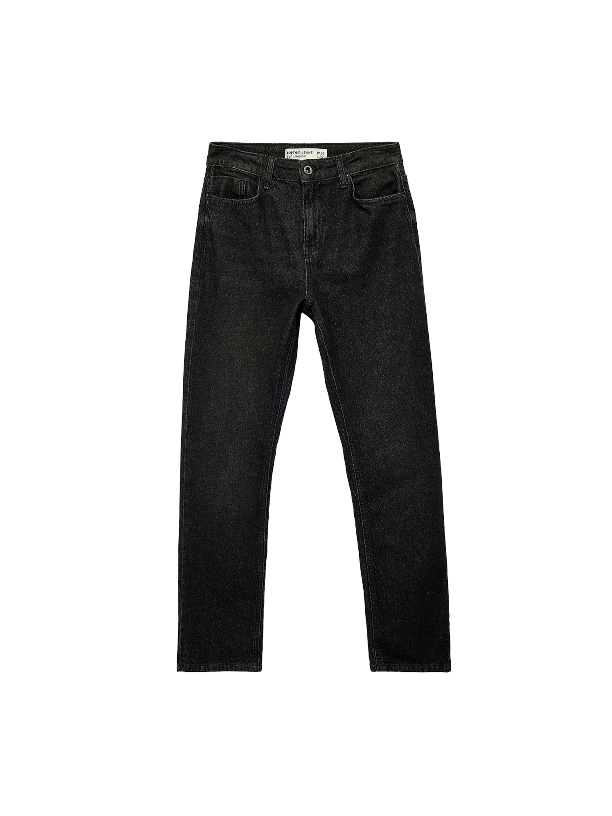 Koton Jeans in Black denim, Item view