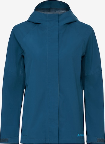 VAUDE Sports jacket 'Neyland II' in Blue: front