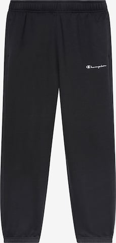 Champion Authentic Athletic Apparel Штаны 'Icons' в Черный: спереди