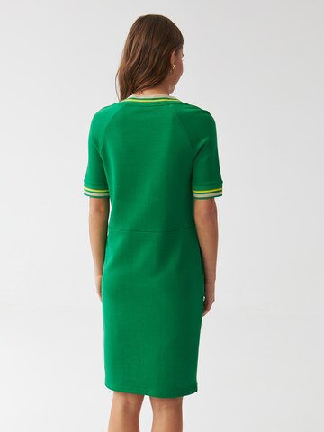TATUUM Dress 'Camila' in Green