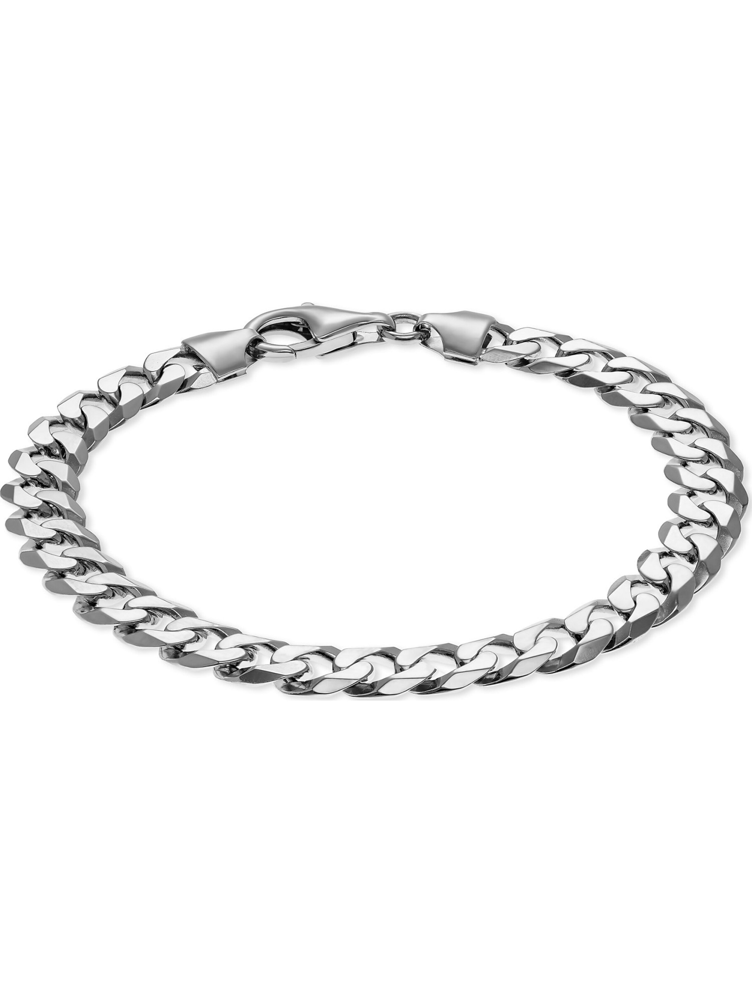 FAVS Bracelet in Silver: front