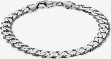 FAVS Bracelet in Silver: front