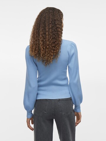 Pullover di VILA in blu