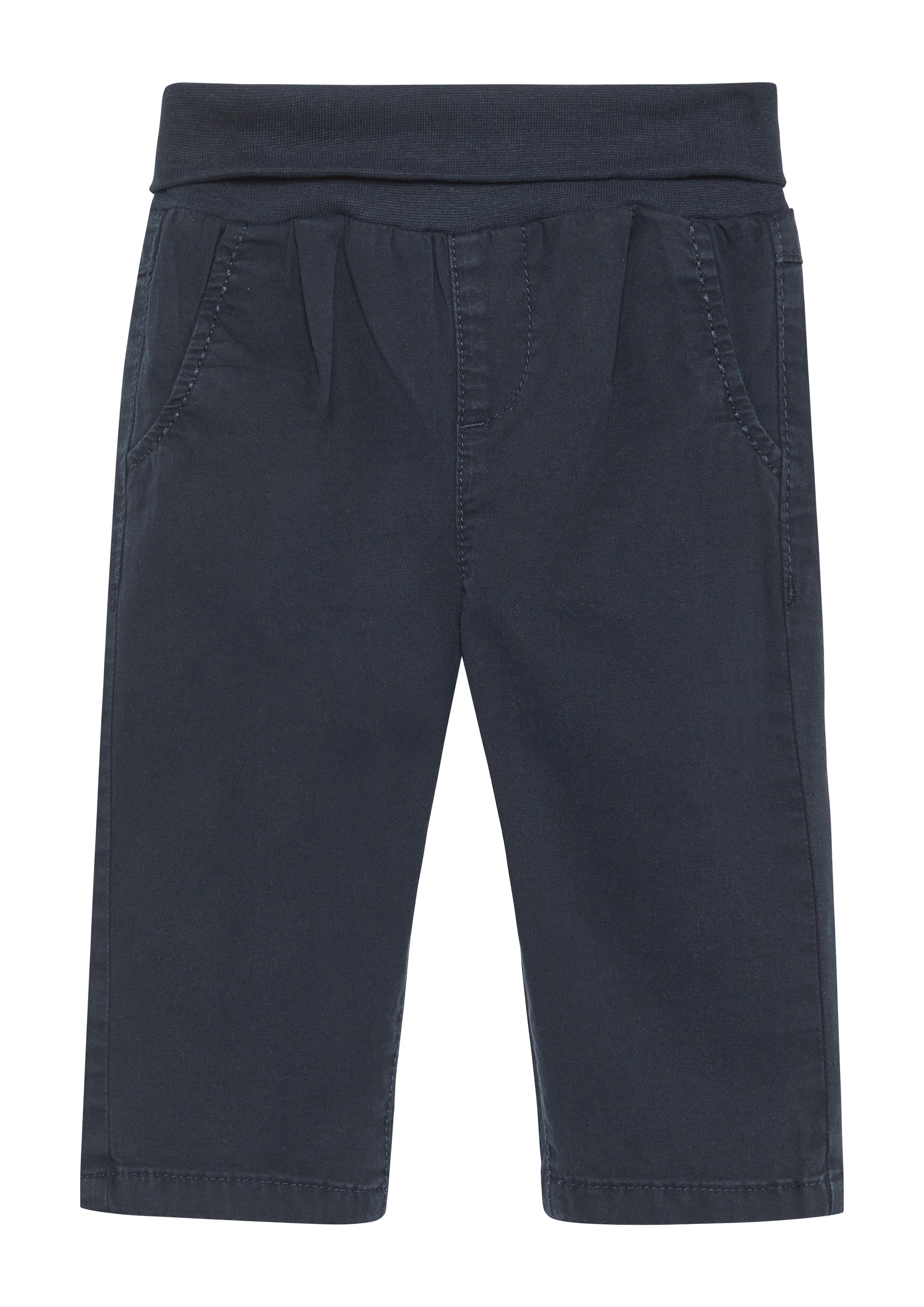 s.Oliver Broek in Blauw: voorkant
