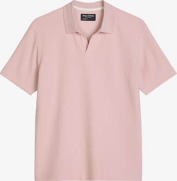 Marc O'Polo Poloshirt in Pink: Vorderseite