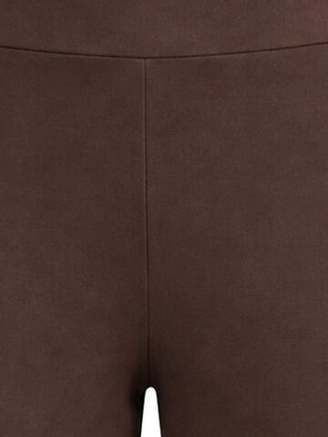 Lady Bersan Trousers 'Jogginghose' in Brown