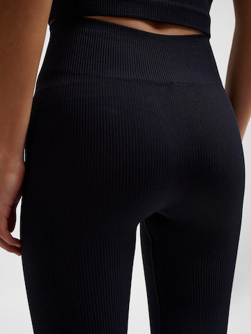 Hummel Skinny Sports trousers 'Pulse' in Black