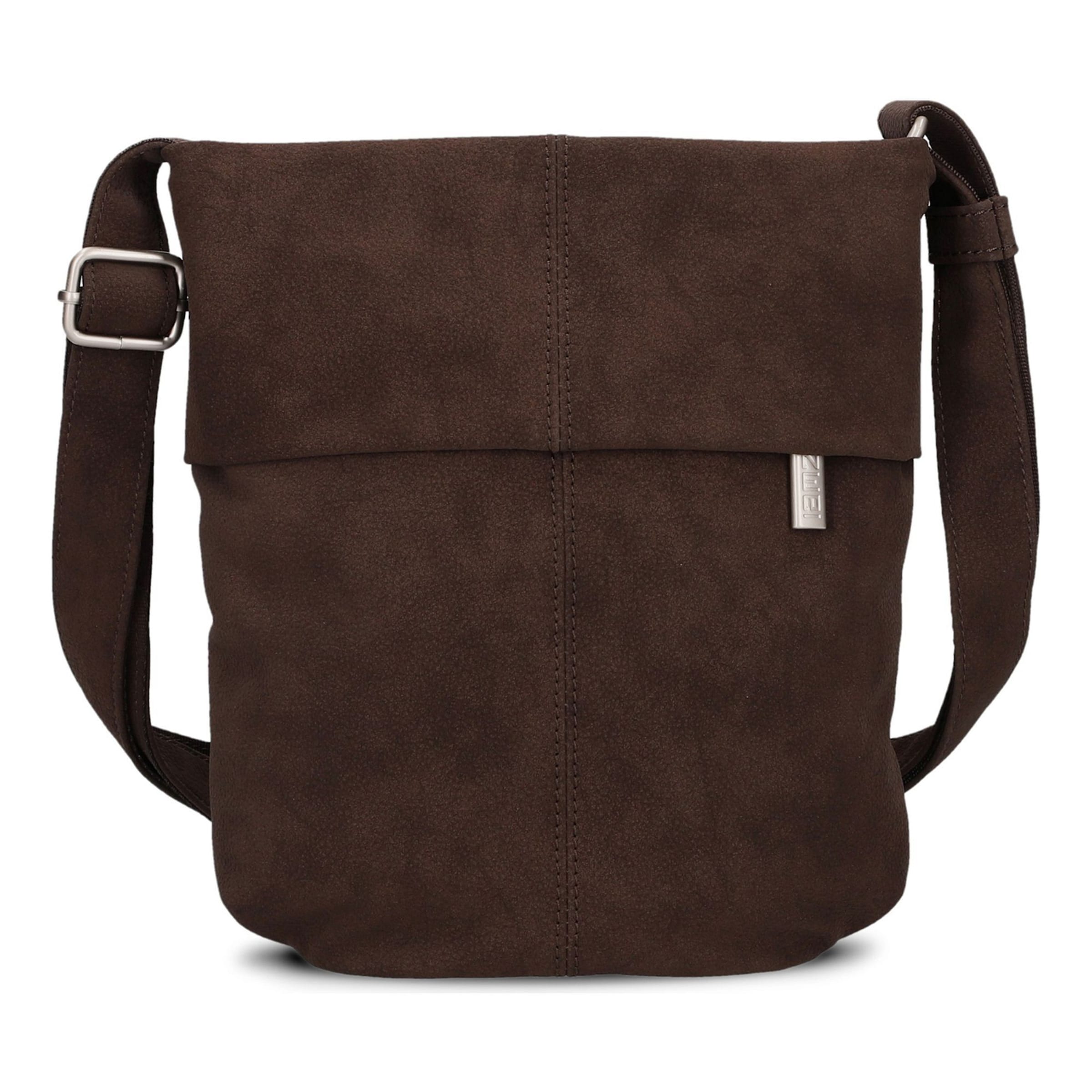 Sac à bandoulière 'Mademoiselle' ZWEI en noir