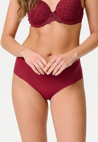 LingaDore - Panti en rojo: frente