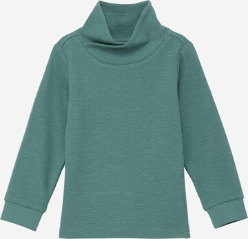 s.Oliver Sweatshirt in Green: front