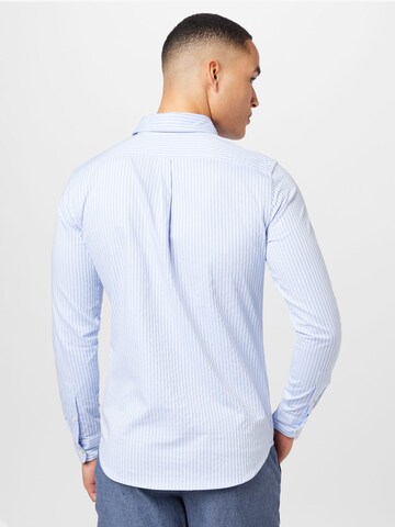 Slim fit Camicia di Dockers in blu