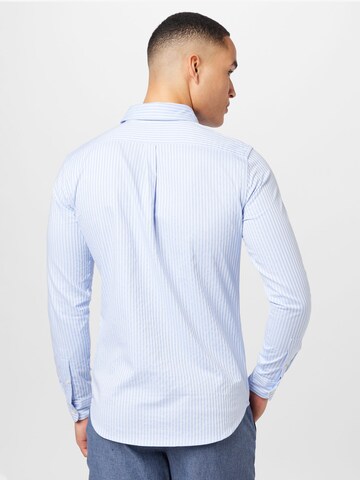 Dockers Slim fit Koszula w kolorze niebieski