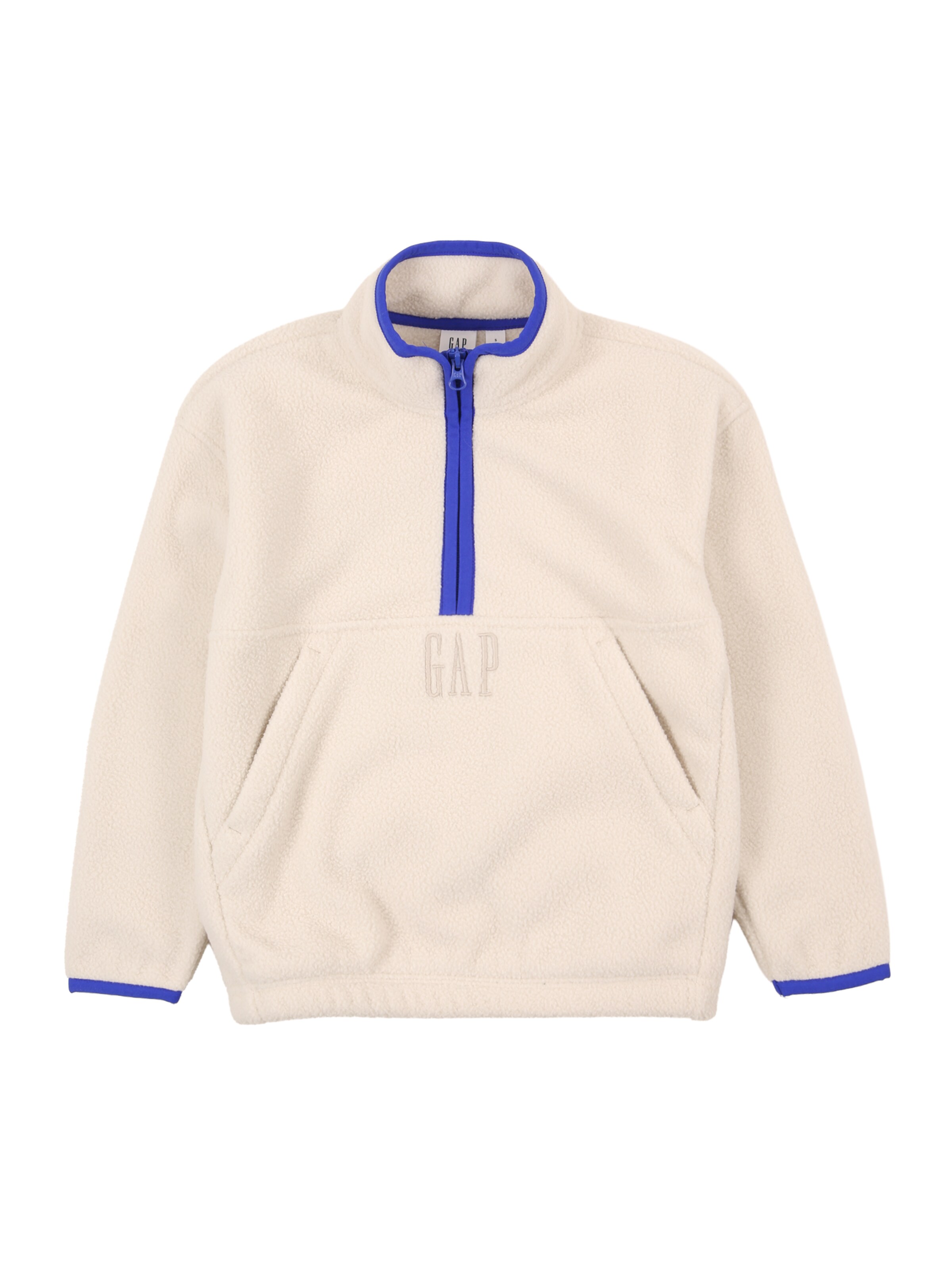 GAP Pulóver - szürke: elől