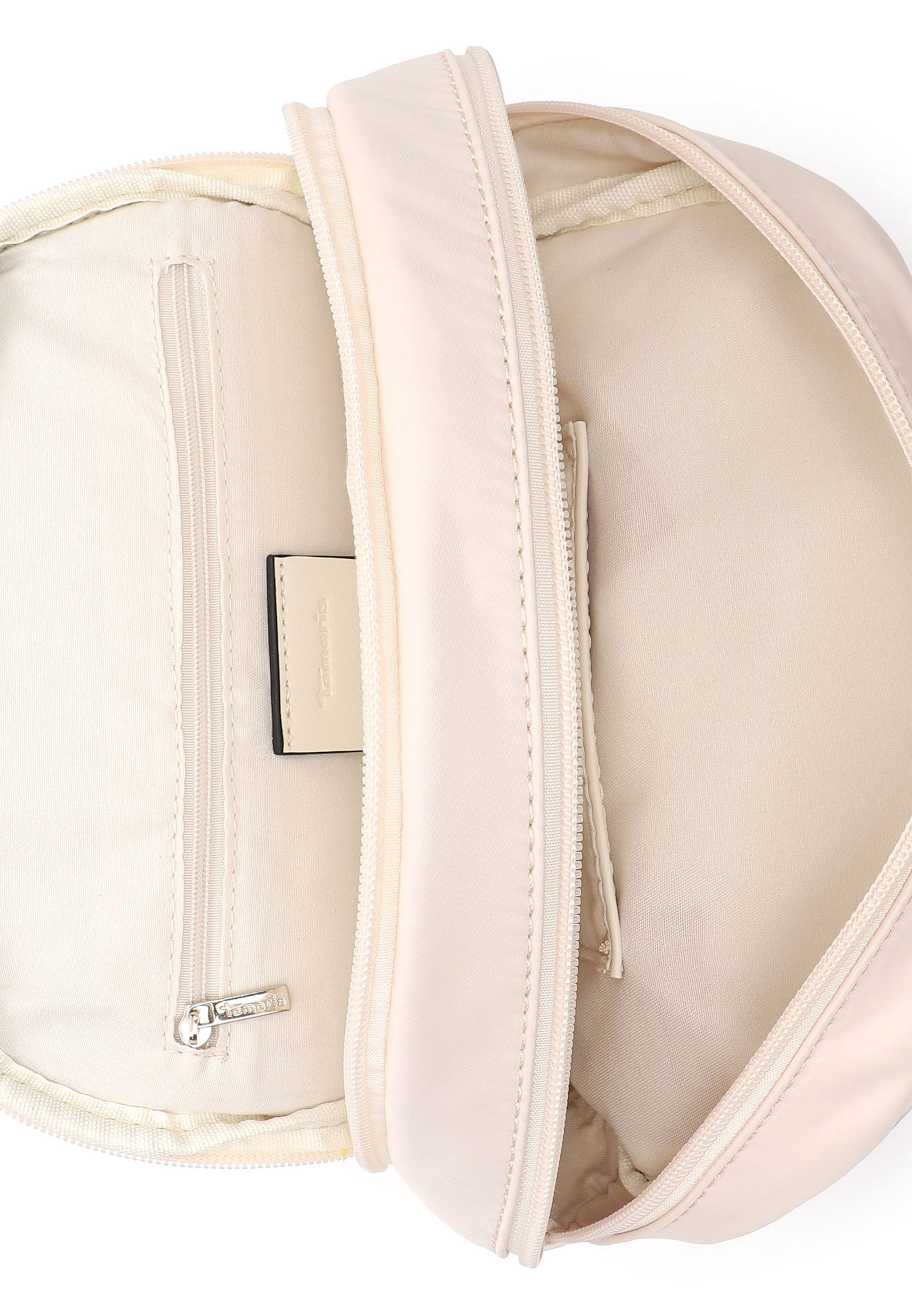 Tamaris Rucksack 'Khiria' in Beige