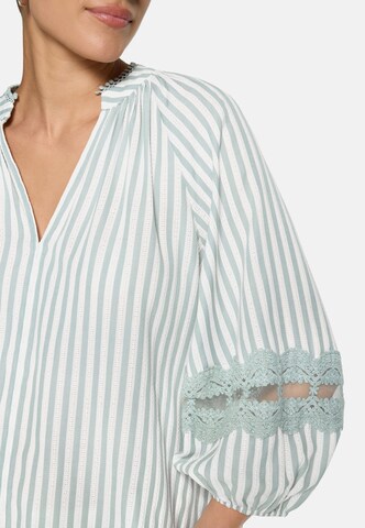 zero Blouse in White