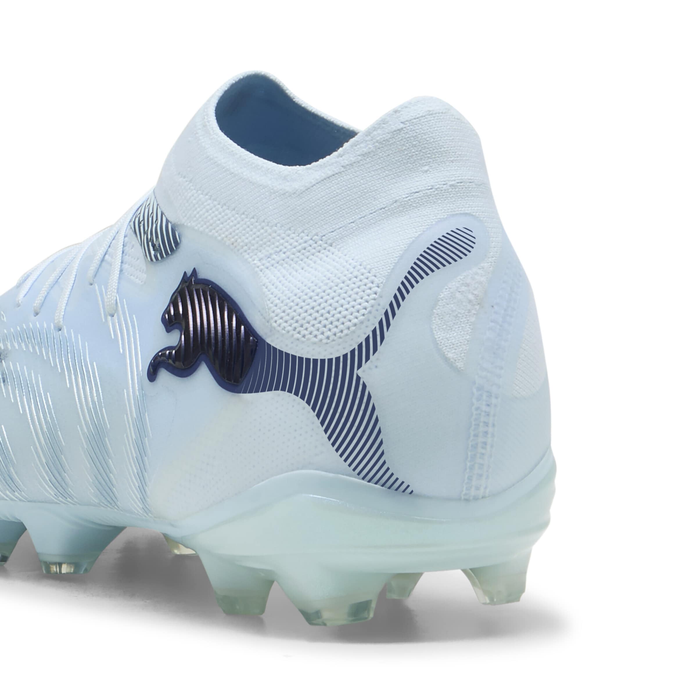 PUMA Voetbalschoen 'Future 9 Pro' in Blauw