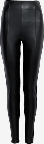 Skinny Leggings Marks & Spencer en noir : devant