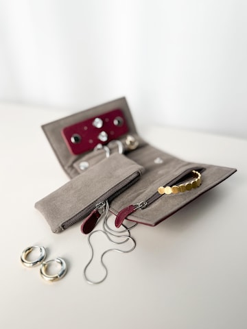 Boîte à bijoux Friedrich23 en rouge