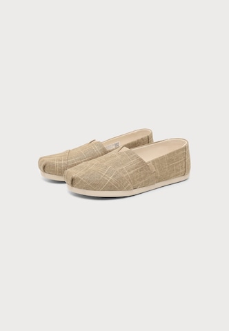 TOMS Espadrilles - bézs