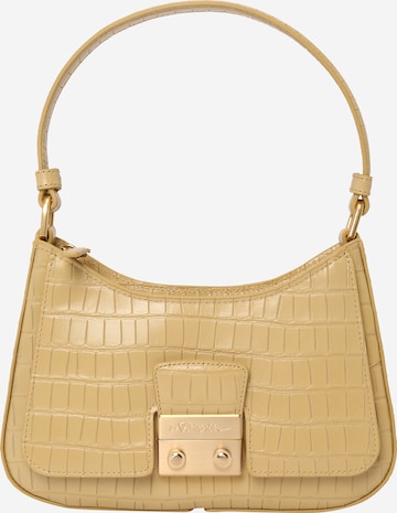 3.1 Phillip Lim - Bolso de hombro 'PASHLI' en marrón