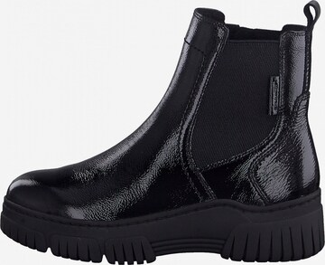 Tamaris Pure Relax Chelsea Boots i svart