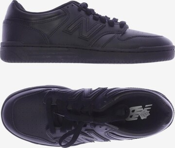new balance Sneakers & Trainers in 40,5 in Black: front