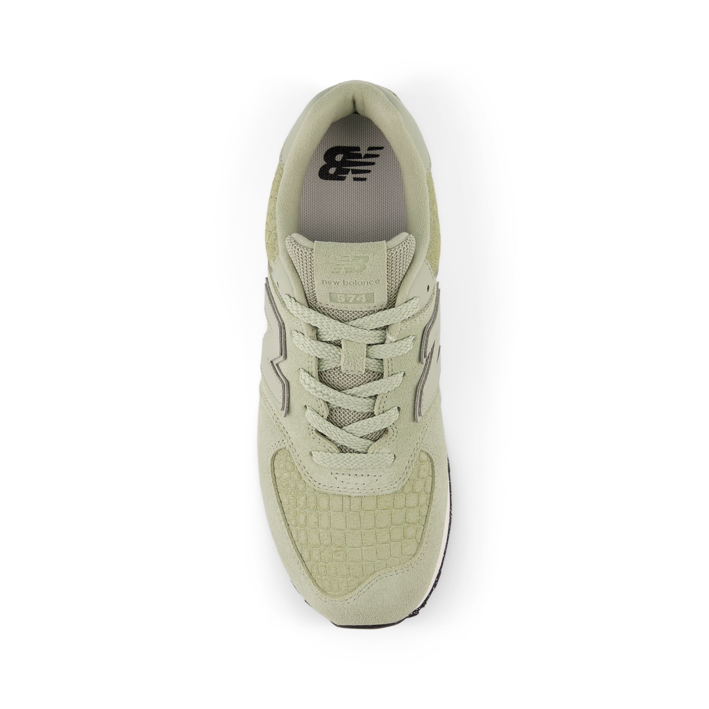 new balance Sneaker '574' in Grün