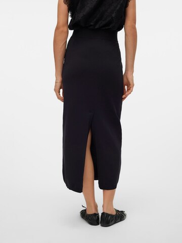 VERO MODA Rok 'VMMercury' in Zwart