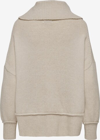 Pullover 'HAZEL' di ONLY in beige