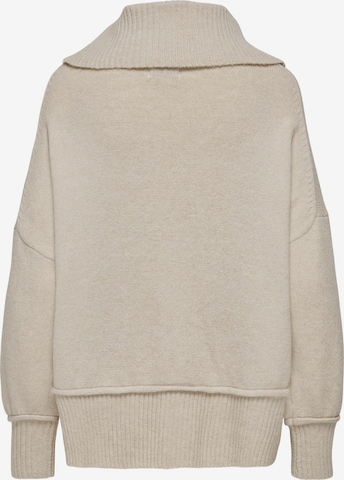 Pull-over 'HAZEL' ONLY en beige