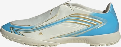 ADIDAS PERFORMANCE Kopačke 'F50 Messi League' veličine 46 u plava / zlatna / bijela, Pregled proizvoda