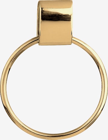 Nenalina Anhänger in Gold: Vorderseite