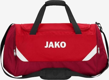 JAKO Sporttasche in Rot: Vorderseite