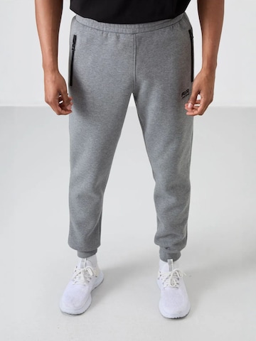 regular Pantaloni sportivi di Tommy Life in grigio: frontale