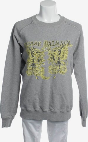 Balmain Sweatshirt & Zip-Up Hoodie in M in Mixed colors: front