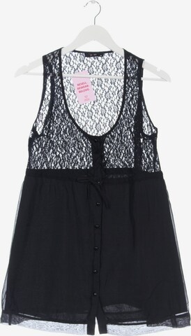YEST Blouse & Tunic in L in Black: front