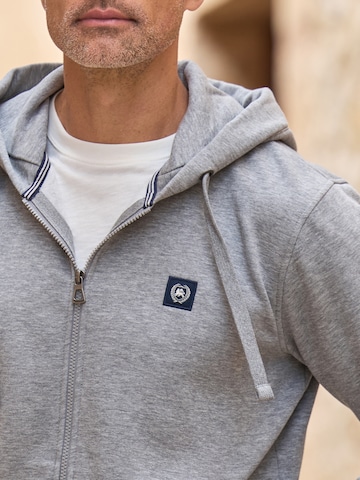 LERROS Sweatvest in Grijs